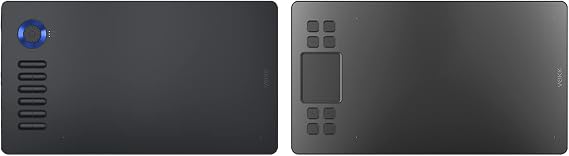 VEIKK Graphic Drawing Tablet A15 Pro & A50