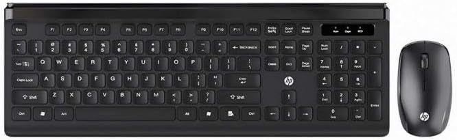 Hp Cs500 Kablosuz Klavye Mouse Set Kombo İngilizce