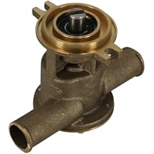Water Pump Compatible With Penta AD31L-A TAMD41B 860629 3583115 Replacement