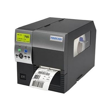 Printronix TT4M2-0101-30 Direct Thermal Transfer Printer 4" ENET RFID RDY USA Resident Fonts