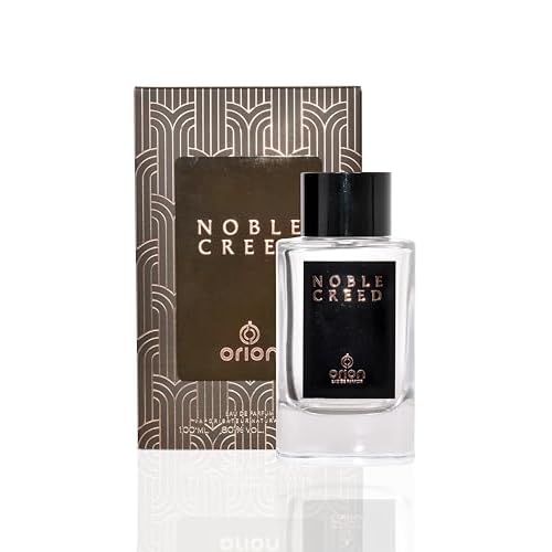Noble Creed Orion Symphony Creation Eau De Parfum,100ml 3.4oz, Luxury Perfume for Men, Long Lasting with Wide Sillage