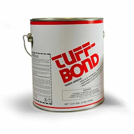 Tuff-Bond Insulation Hanger Adhesive