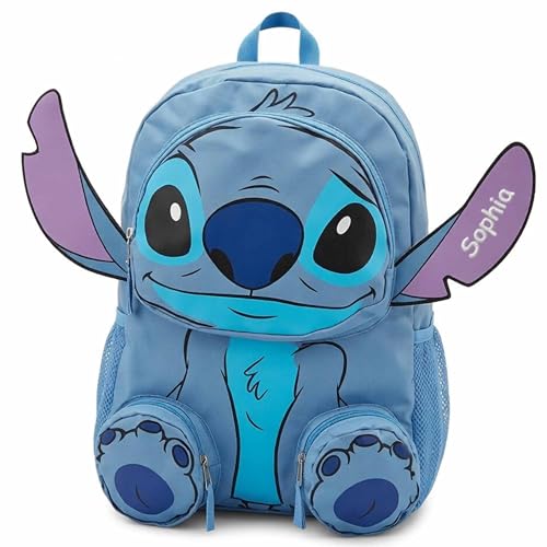 DIBSIES Personalized Character Backpack created using Stitch Backpack