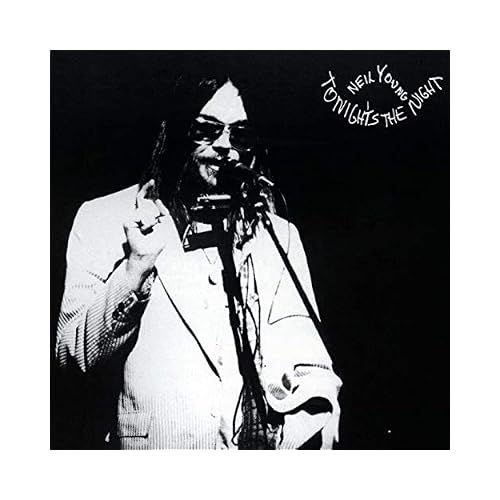 Tonight's The Night [CD]