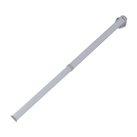 Telescoping Table Leg Aluminium Alloy Detachable 580 to 1000mm Height Adjustable Folding RV Table Leg Applicable for Various Environments