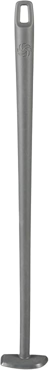 Vitamix Blade Scraper Accessory, 1 Count (Pack of 1), Grey,Nylon