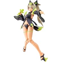 Kotobukiya Megami Device Shura Tamamono Mae Banquet Total Height Approx. 5.5 inches (140 mm), 1/1 Scale Plastic Model