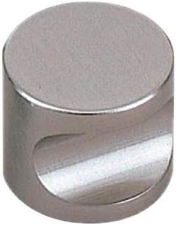 Sugatsune MRB-L-SN-T Mrb Series Knobs Knob 24Mm 1516, Satin Nickel