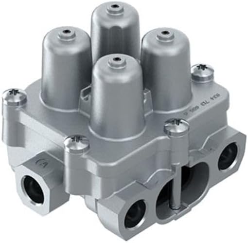 WABCO 9347141250 Multi-Circuit Protection Valve