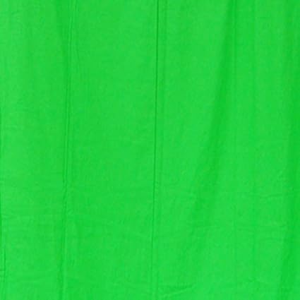 10x10 Chromakey Green Screen Muslin Backdrop 100% Photography Photo Video Green Screen