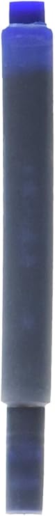 LAMY Replacement Ink Cartridge, Blue, Box of 5 (LT10BLB)