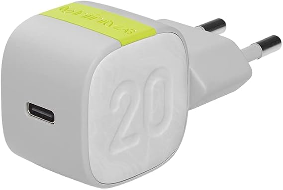Infinitylab by Harman - InstantCharger 20W Charger, White