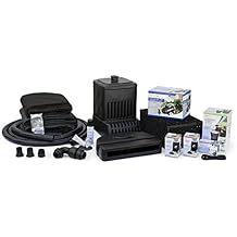 Aquascape Complete Waterfall Kit with 16 Feet Stream | Medium | 3PL - 3000 Pump