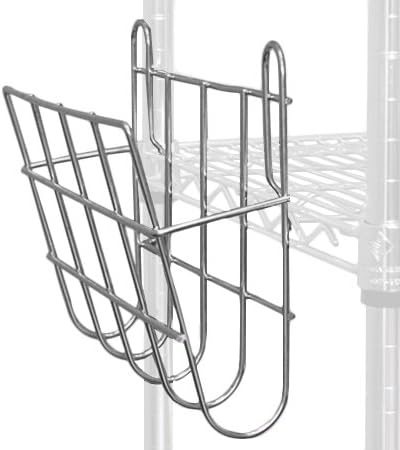 SI Shelving Inc. Wire Shelving Document Holder