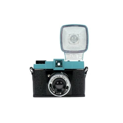 Lomography Diana F Medium Format Camera with Flash
