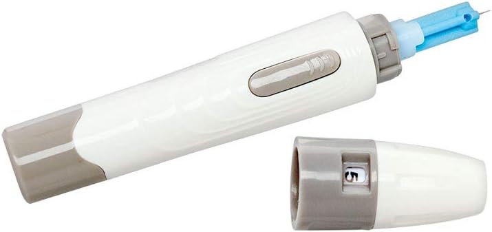 Able Vivaguard Lancing Device