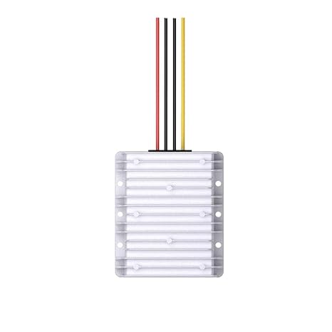 60V72V80V to 48V 5A 8A 10A 15A 20A DC Power Converter 55-96V to 500W Electric Vehicle Step-Down(60V72V to 48V 500W)