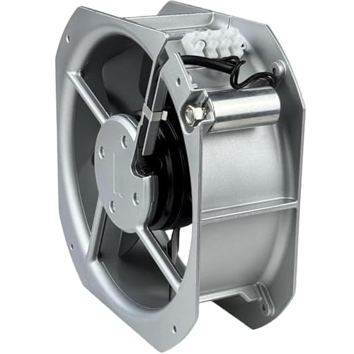 W2E250-HJ40-07 115VAC 1.452.03A Cabinet Cooling Fan