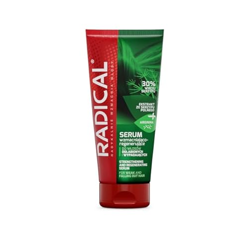 Farmona Radical Hair Serum Strength Regenerating - 100ml