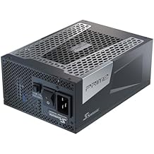 Seasonic Prime PX-1600 1600W Platinum ATX 3.0 Fully Modular Power Supply Unit