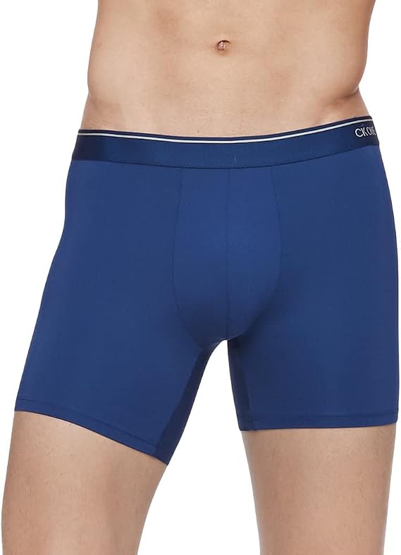 Calvin Klein Men's Underwear Ck One Micro Boxer Briefs