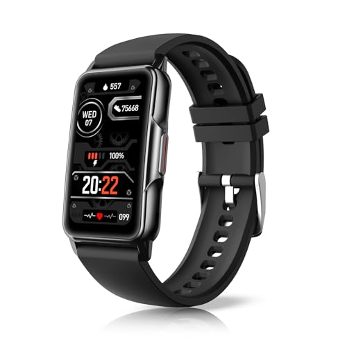 Health Fitness Tracker with 247 Heart Rate Blood Oxygen Blood Pressure Sleep Monitor 100 Sports Modes Step Calorie Counter