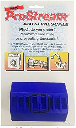 ProStream Anti Limescale Magnet Limescale Preventer Water Conditioner Softener Descaler Remover