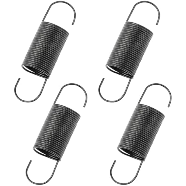 581351301 Tension Spring,Replace Auto Return Spring,Compatible with Push Mowers,4 PCS