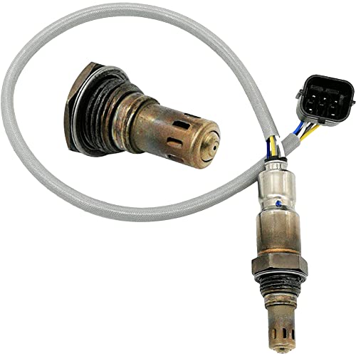 234-5015 5-Wire Upstream Air Fuel Ratio O2 Oxygen Sensor 1 AFR Compatible for 2006-2013 Mazda 3 2.0L 2.3L, for 2008-2010 Mazda 5 2.3L-l4 LFL7-18-8G1C 250-25029 15788 LF8R188G1A