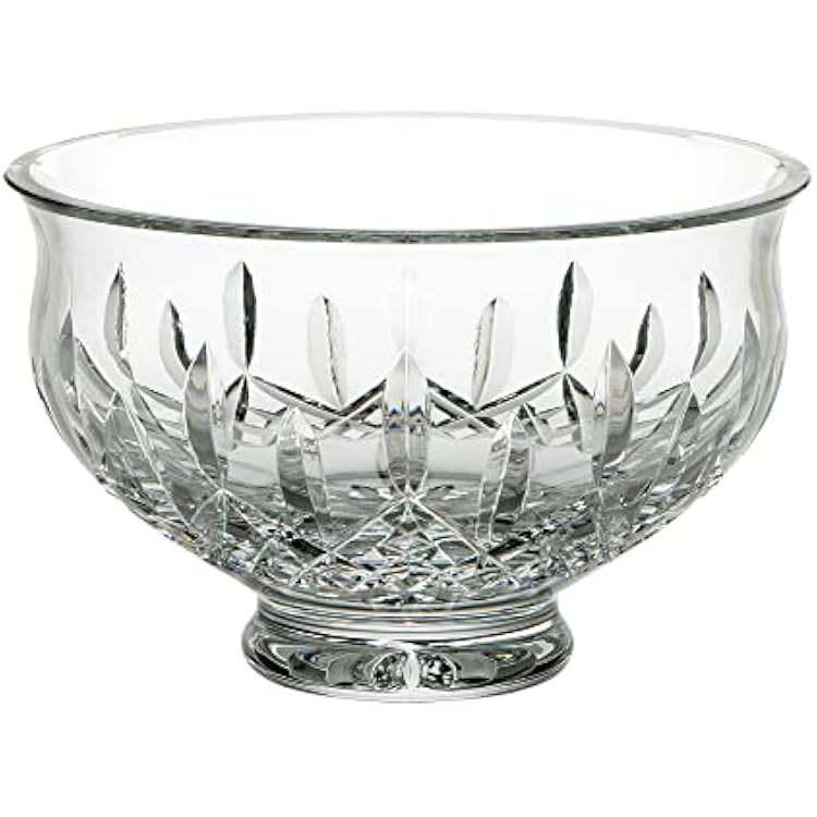 Waterford Lismore Footed Bowl 8