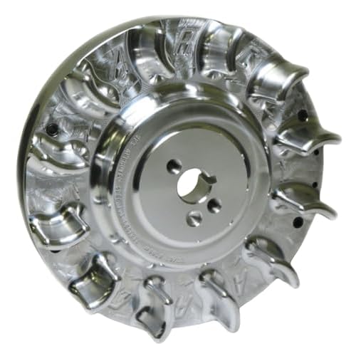 6625 Billet Flywheel, Fits Non Hemispherical Predator