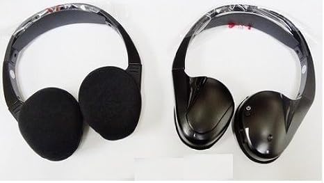 Cadillac Escalade 3rd Row Headphone Package Factory Gm