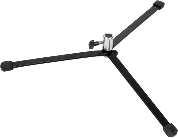 Manfrotto 003 Backlight Base with 013 Spigot 3094 - Replaces 3095,Black