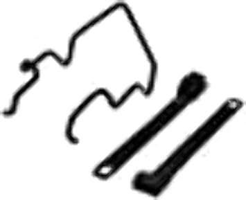 Rhino Rack RBCA033 Fat Bike Adapter Kit
