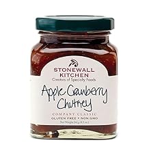 Stonewall Kitchen Apple Cranberry Chutney, 8.5 Ounces