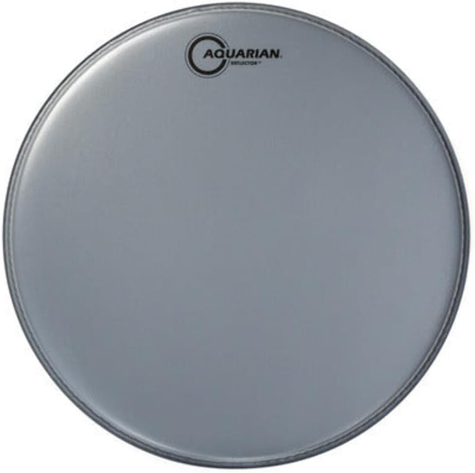 Aquarian Percussion Effect, Grey, 14 inch TCREF14AQA