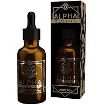 OURO alpha beard oil