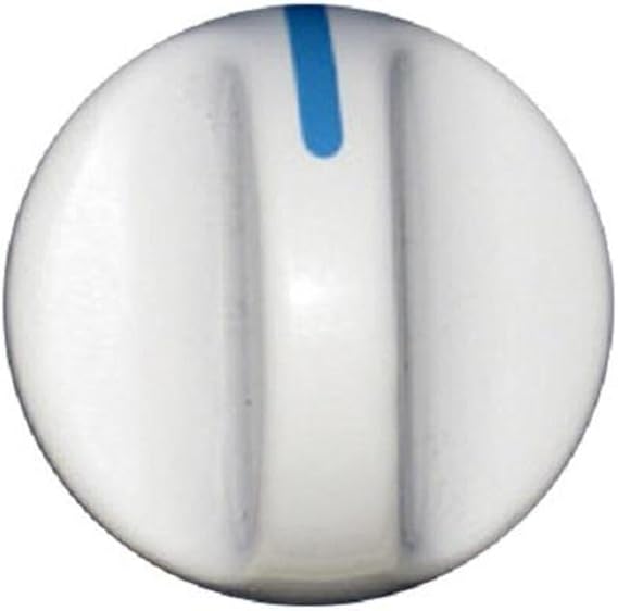 Frigidaire 131873401 Genuine OEM Control Knob for Laundry Appliances