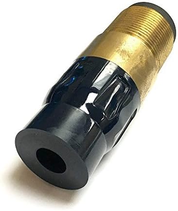 Kennametal 2115650 5/16" SLVE-P Series Silicon Carbide Long Venturi Blast Nozzle