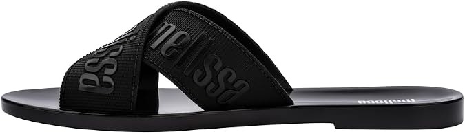 Melissa M Lover Slide for Women | Casual Sandals