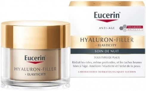 Eucerin Hyaluron-Filler + Elasticity Night Care 50ml