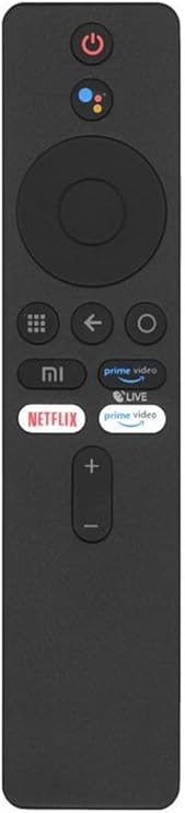 WEKO Xiaomi Mi Box S 4k Uyumlu Tv Stick Netflix-prime Video Tuşlu Kumanda