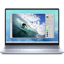 Dell 2024 Laptop | Inspiron 14 i5440 | 14" 1920 x 1200 IPS | Intel Core 7 150U 10-Core | 64GB DDR5 | 2TB SSD | Windows 10 Pro | Wi-Fi 6 - Bluetooth 5.2 - Backlit KB - 1080p FHD Camera - Ice Blue