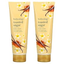 Parfums De Coeur Toasted Sugar body Cream 8 oz (2)