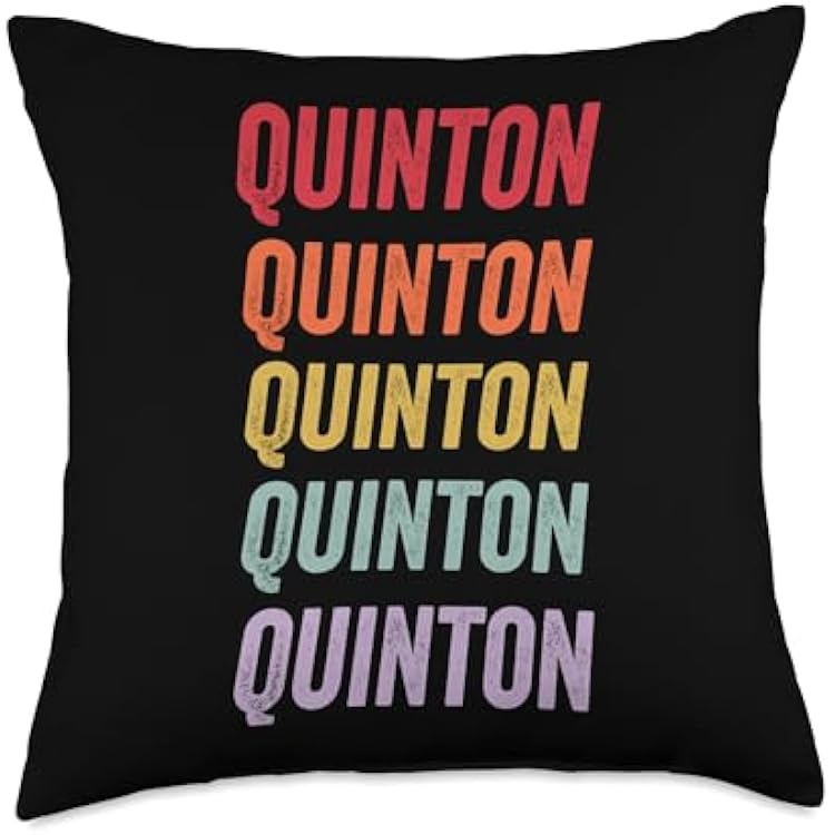 Quinton Throw Pillow
