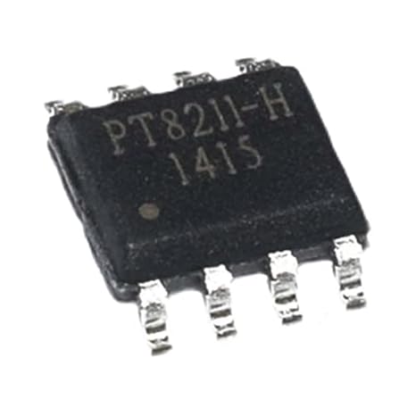 10pcs PT8211 SOP8 PT8211-S SOP SMD IC