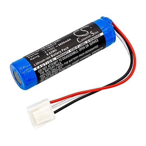 VINTRONS HarmanKARDON LI11B001F Replacement Battery for HarmanKARDON Onyx Studio 1, Onyx Studio 2,