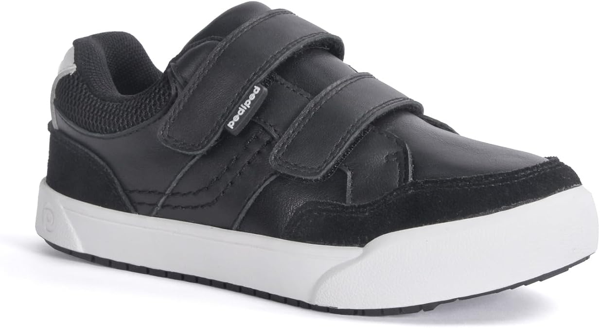 pediped Flex Acuna Black/White