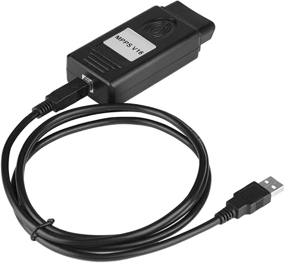 For Mpps Mpps V16 - Car Diagnostic Cable Car Diagnostic Tool Mpps V16 ECU Chip Tuning Tool USB Cable Car Fault Detection Diagnostic Cable