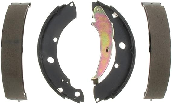 Raybestos 810PG Professional Grade Drum Brake Shoe Set